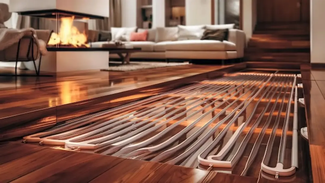 Installation Considerations - Benefits of Underfloor Heating