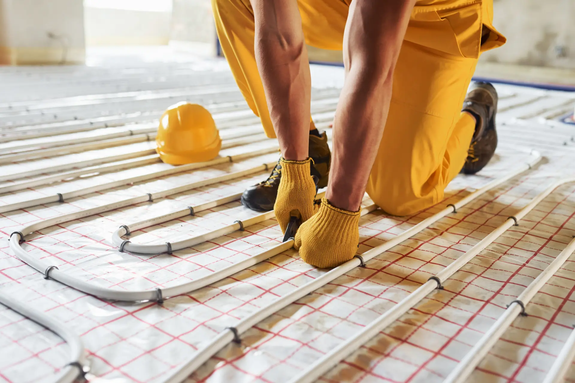 Retrofitting Underfloor Heating