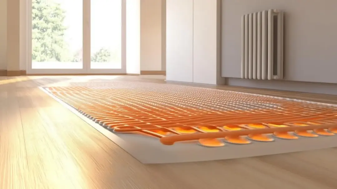 The Benefits of Underfloor Heating Is It Right for You
