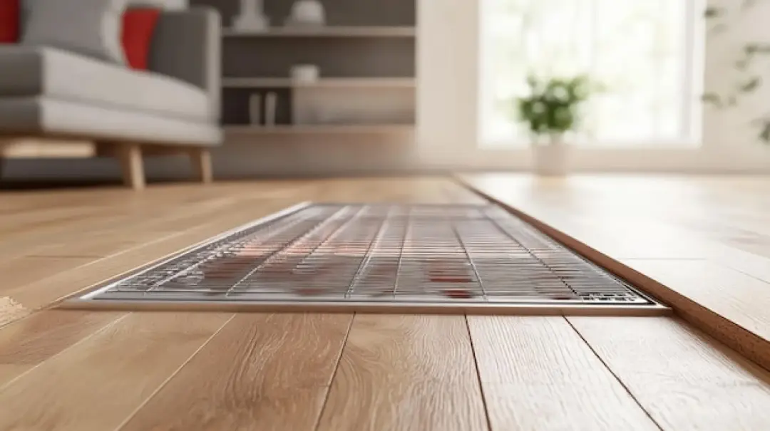 Common Myths About Underfloor Heating Debunked