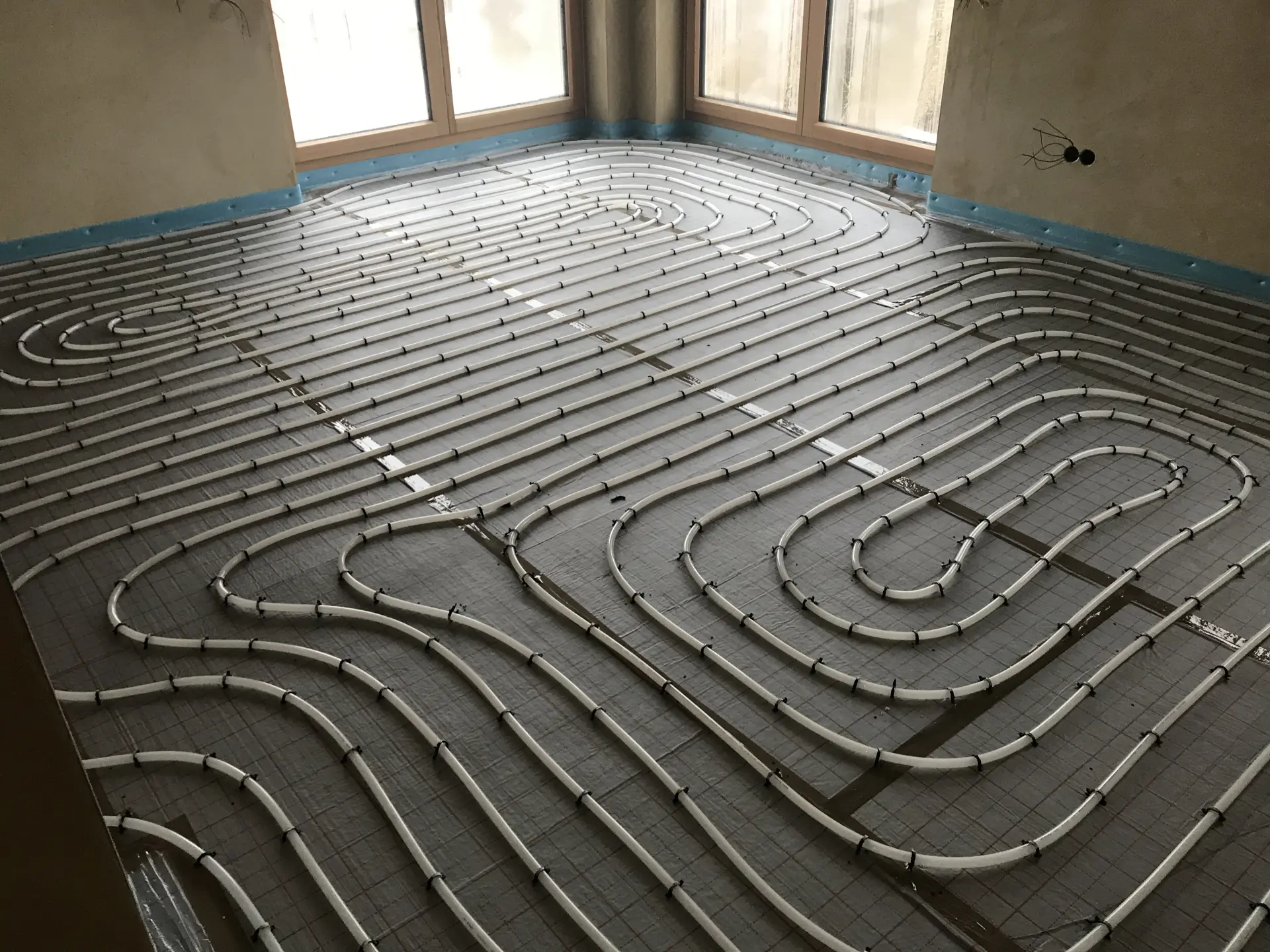 The Real Running Costs of Underfloor Heating