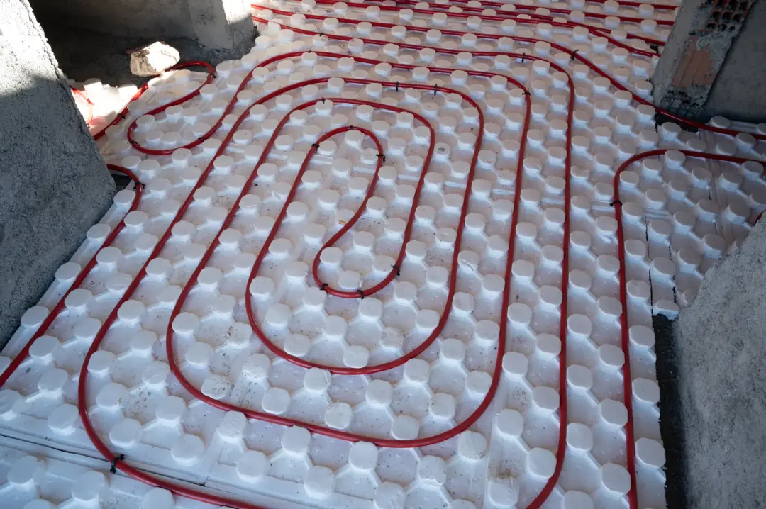 Underfloor Heating Nottingham, Mansfield, Derby